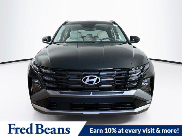 New 2026 Hyundai Tucson SEL Plus AWD SUV