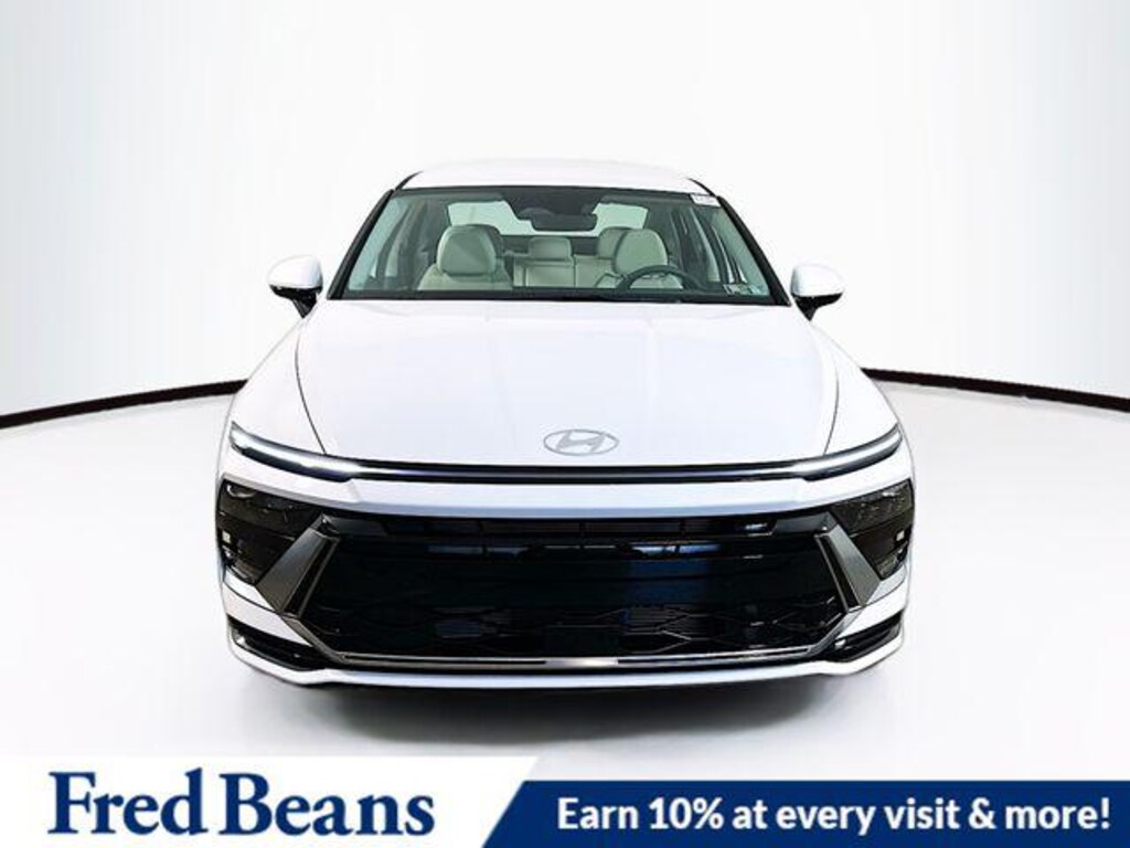 New 2026 Hyundai Sonata SEL Sport Sedan