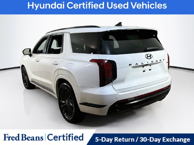 2025 Hyundai Palisade Calligraphy Night Edition - Photo 11