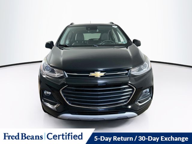 Used 2017 Chevrolet Trax Premier with VIN 3GNCJRSB9HL196118 for sale in Langhorne, PA