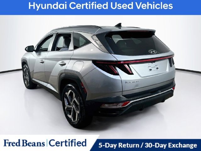 2024 Hyundai Tucson SEL - Photo 11