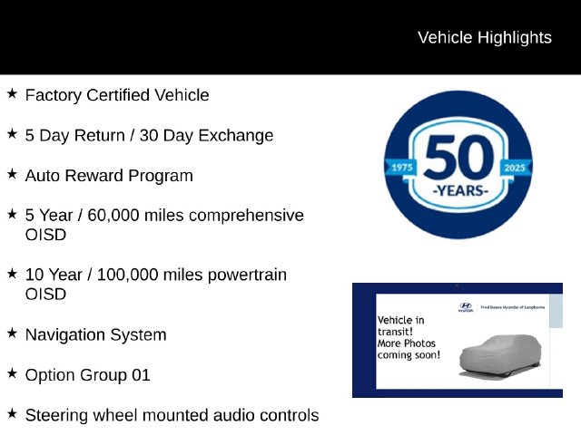 Used 2024 Hyundai IONIQ 5 Limited SUV