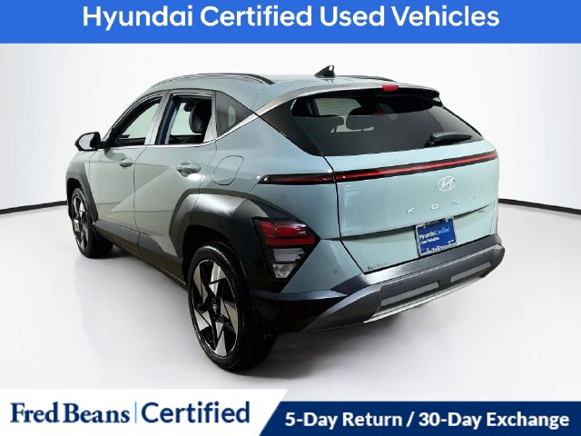 2024 Hyundai Kona Limited - Photo 11