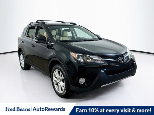 2015 Toyota RAV4