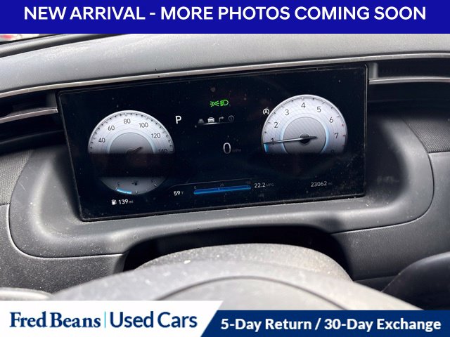 2024 Hyundai Tucson SEL - Photo 12