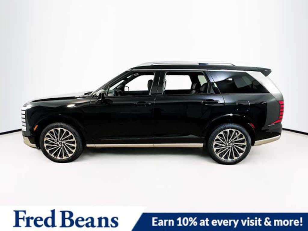 New 2026 Hyundai Palisade Hybrid Calligraphy SUV