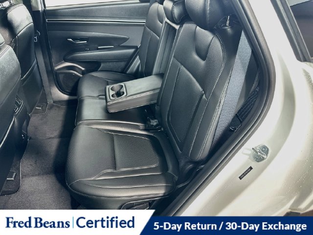 2024 Hyundai Tucson SEL - Photo 18