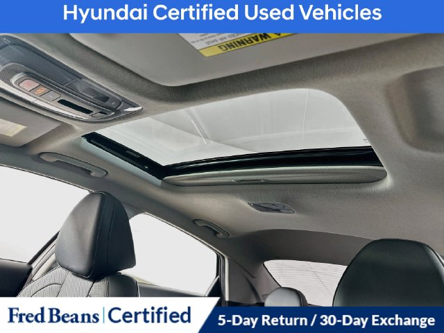 Certified 2023 Hyundai Elantra Limited Sedan