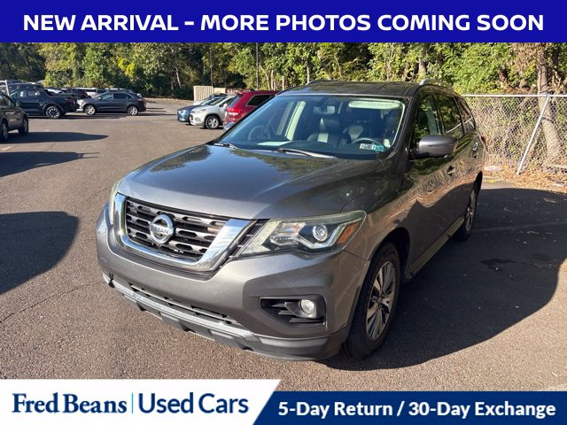  Nissan Pathfinder