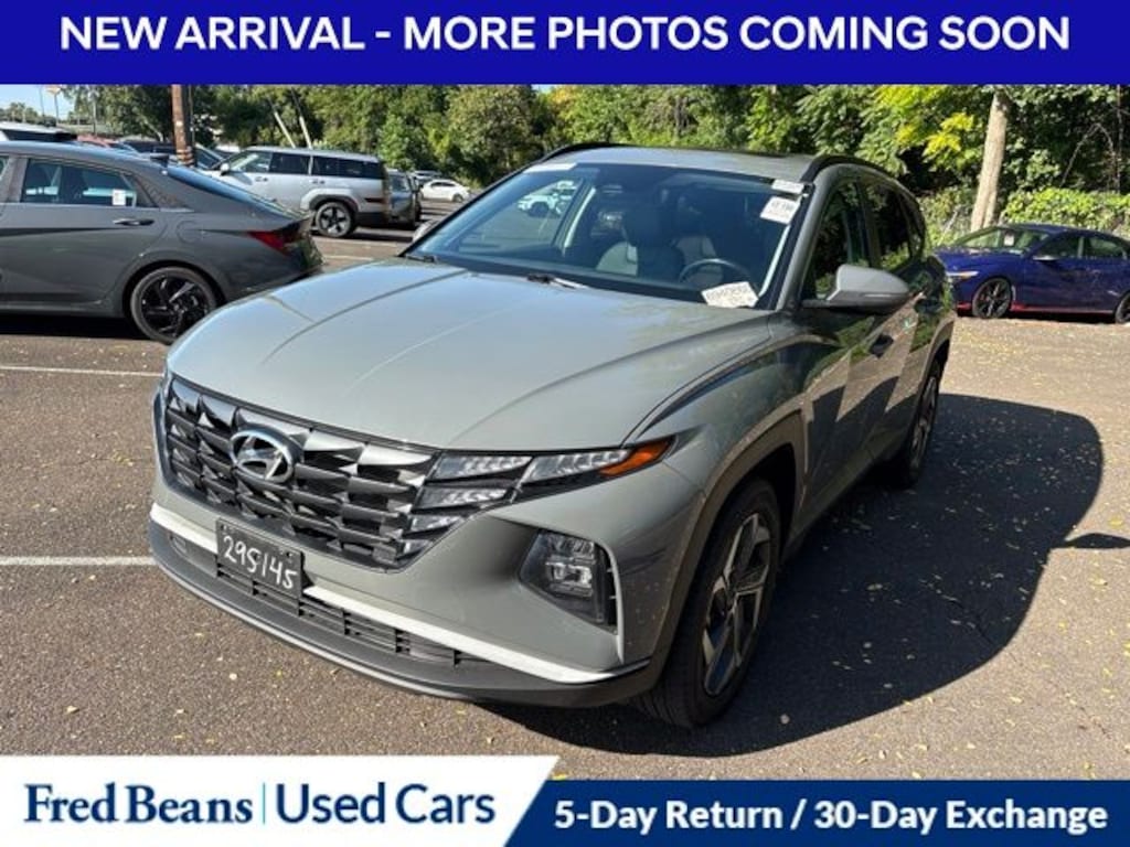 Used 2024 Hyundai Tucson SEL SUV