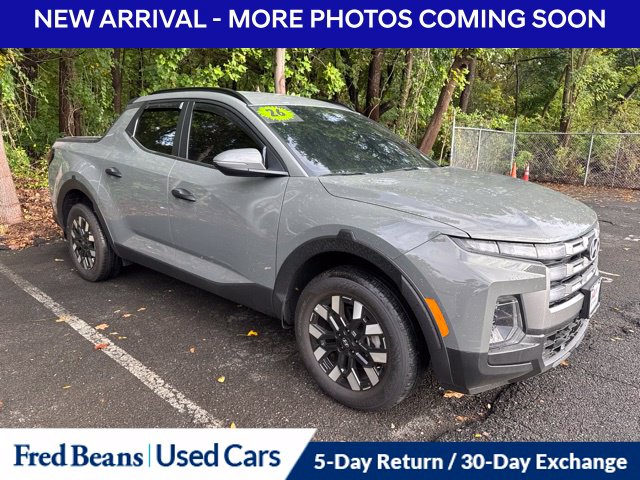Certified 2026 Hyundai Santa Cruz SEL Truck