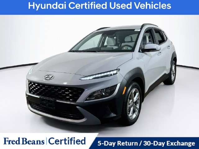 2023 Hyundai Kona SEL - Photo 4