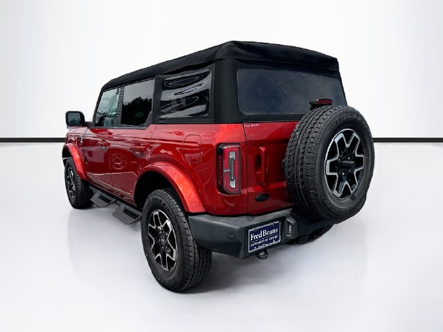 Used 2024 Ford Bronco Outer Banks SUV