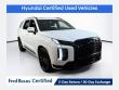Certified 2025 Hyundai Palisade Calligraphy Night Edition SUV