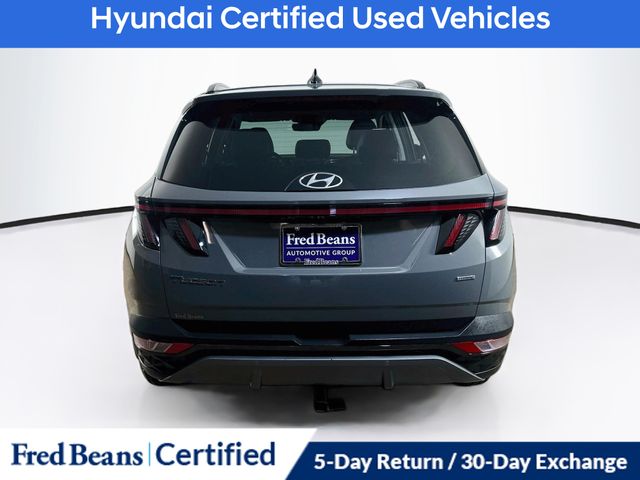 2024 Hyundai Tucson Limited - Photo 12