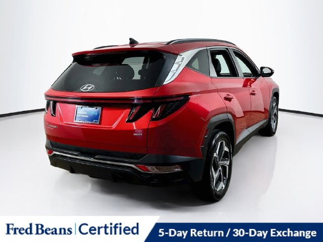 2022 Hyundai Tucson SEL - Photo 13