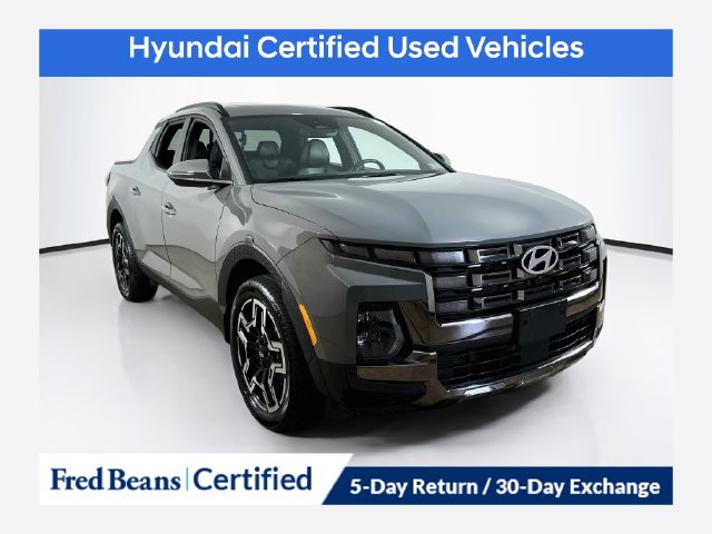  Hyundai Santa Cruz