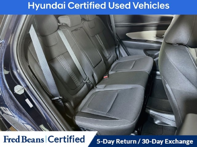 2024 Hyundai Tucson SEL - Photo 16