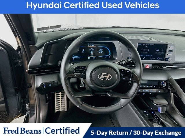 2026 Hyundai Elantra SEL - Photo 23