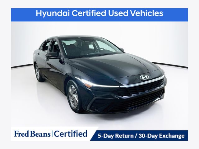 2024 Hyundai Elantra