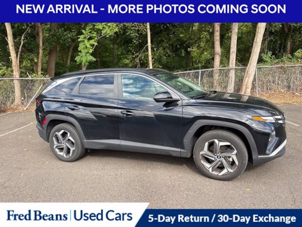 Used 2024 Hyundai Tucson SEL SUV