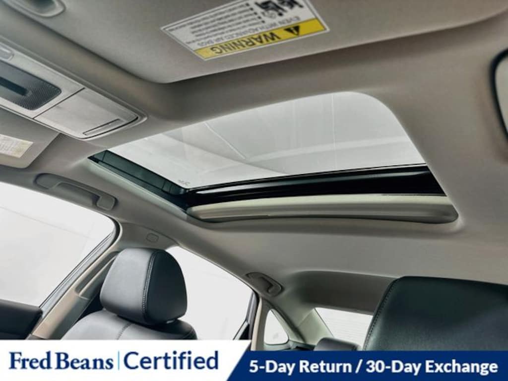 Used 2024 Honda Civic Touring Sedan