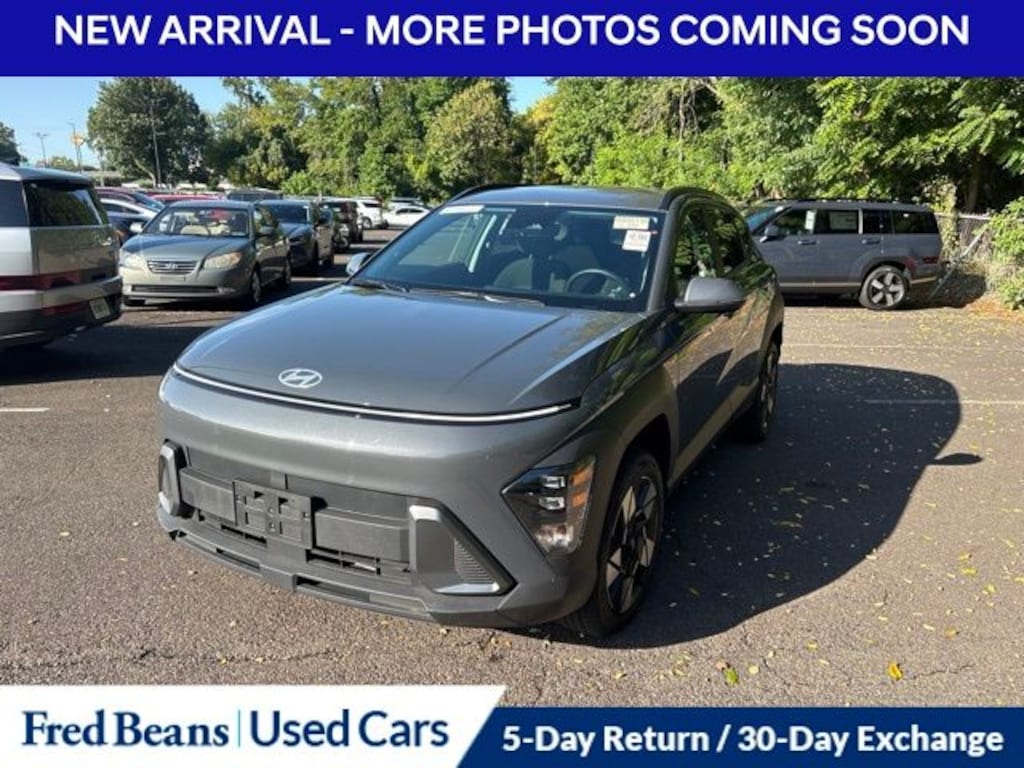 Used 2024 Hyundai Kona SEL SUV