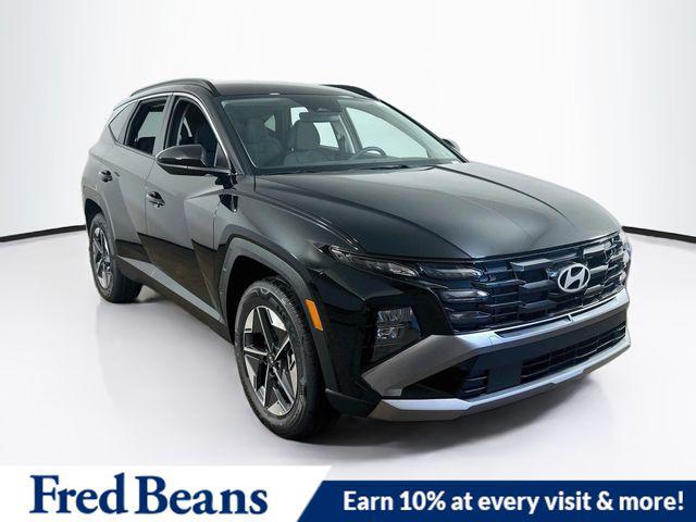2026 Hyundai Tucson Hybrid SEL AWD SUV