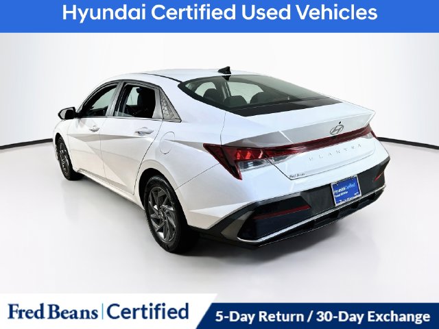 2024 Hyundai Elantra SEL - Photo 9