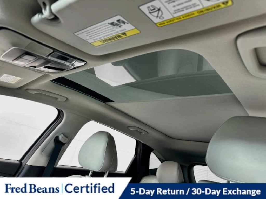 Certified 2023 Hyundai Tucson Limited SUV