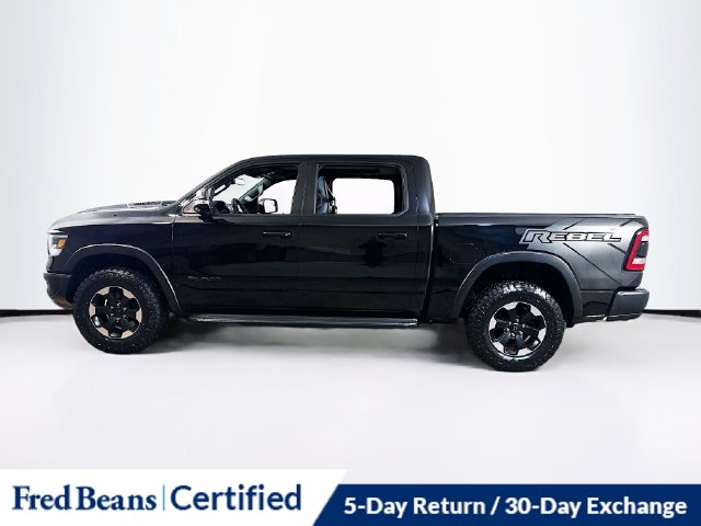 Used 2020 Ram 1500 Rebel Truck