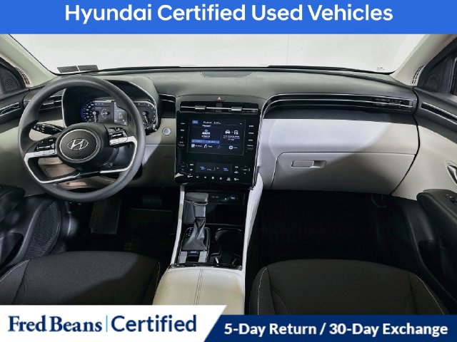 2024 Hyundai Tucson SEL - Photo 17