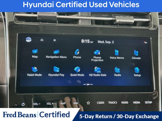 2024 Hyundai Tucson Limited - Photo 27