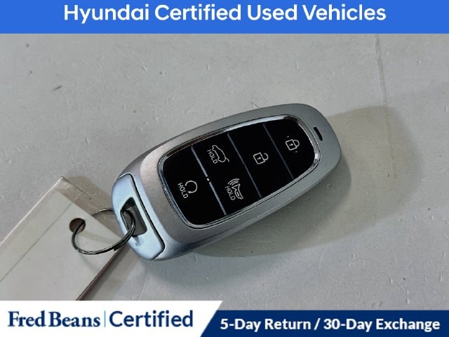 2024 Hyundai Tucson SEL - Photo 30
