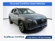 Certified 2024 Hyundai Tucson SEL SUV