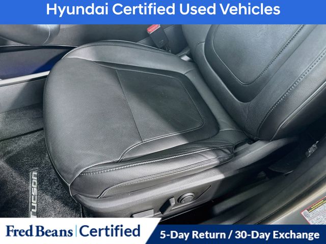 2024 Hyundai Tucson Limited - Photo 21