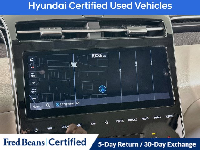 2024 Hyundai Tucson SEL - Photo 27