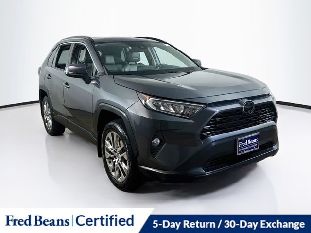 2021 Toyota RAV4