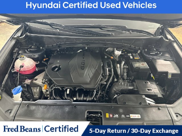 2024 Hyundai Tucson SEL - Photo 29