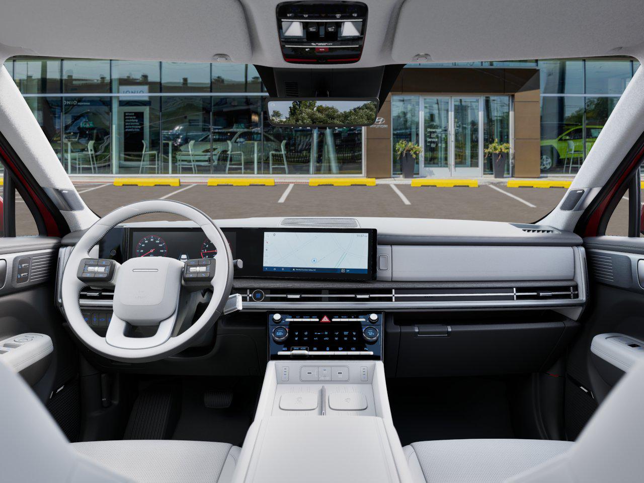 2026 Hyundai Santa Fe Calligraphy - Photo 11