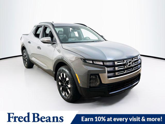 2026 Hyundai Santa Cruz SEL AWD Truck Crew Cab