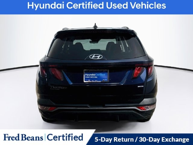 2024 Hyundai Tucson SEL - Photo 11