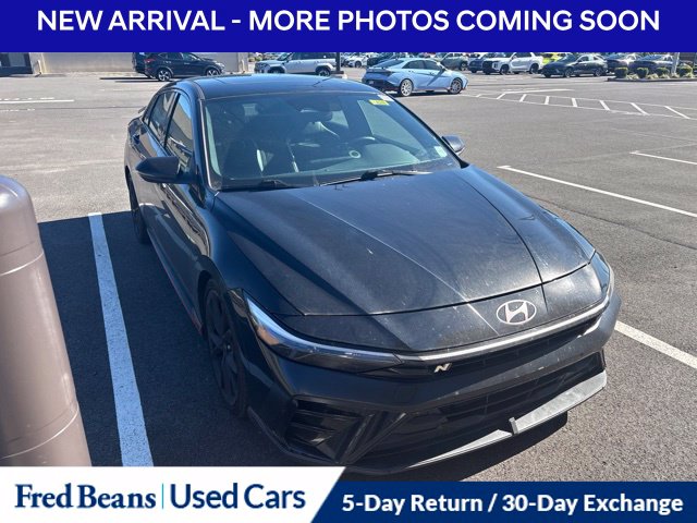 Used 2024 Hyundai Elantra N Sedan