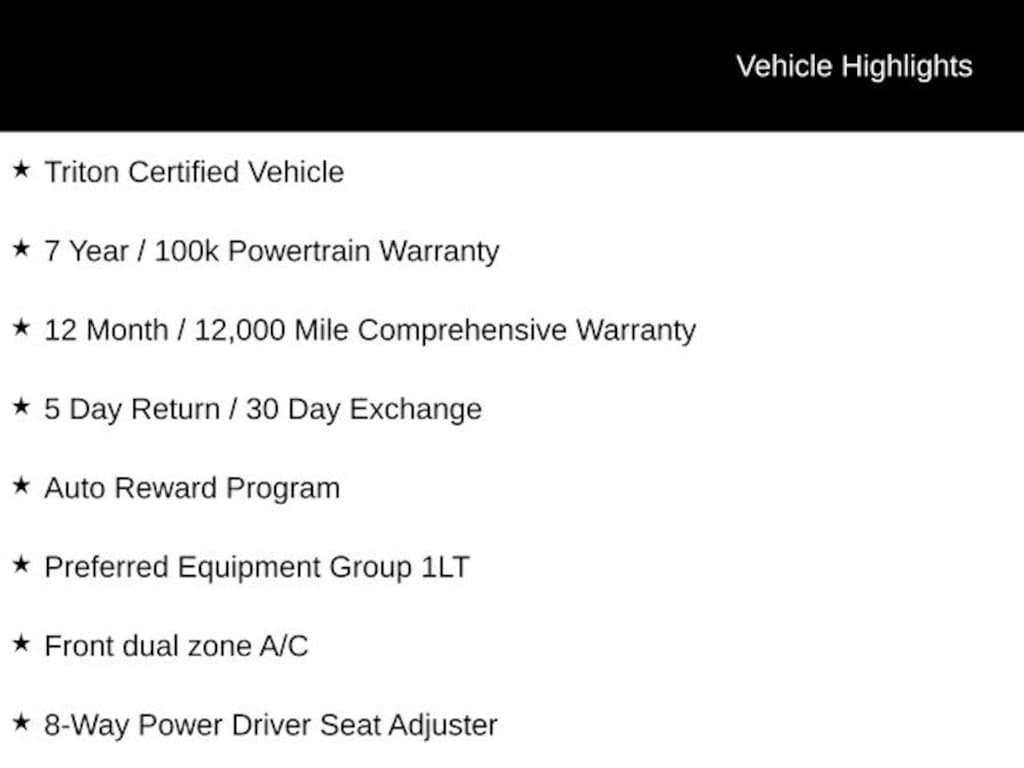 Used 2023 Chevrolet Traverse LT SUV