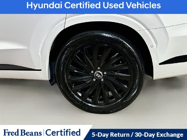 2025 Hyundai Palisade Calligraphy Night Edition - Photo 9