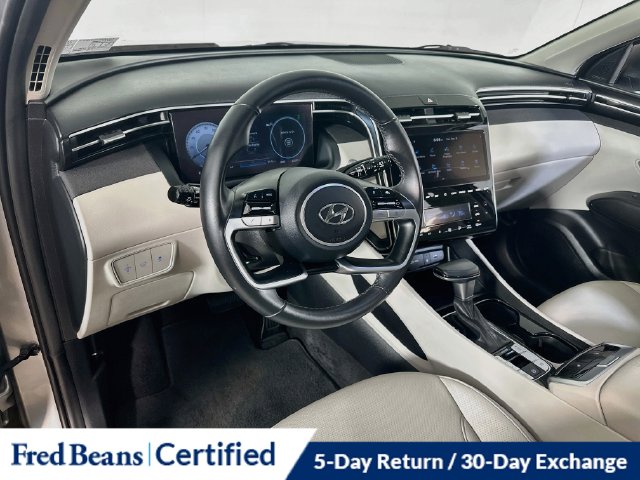 2024 Hyundai Tucson SEL - Photo 20