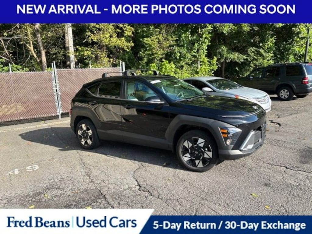Used 2024 Hyundai Kona SEL SUV