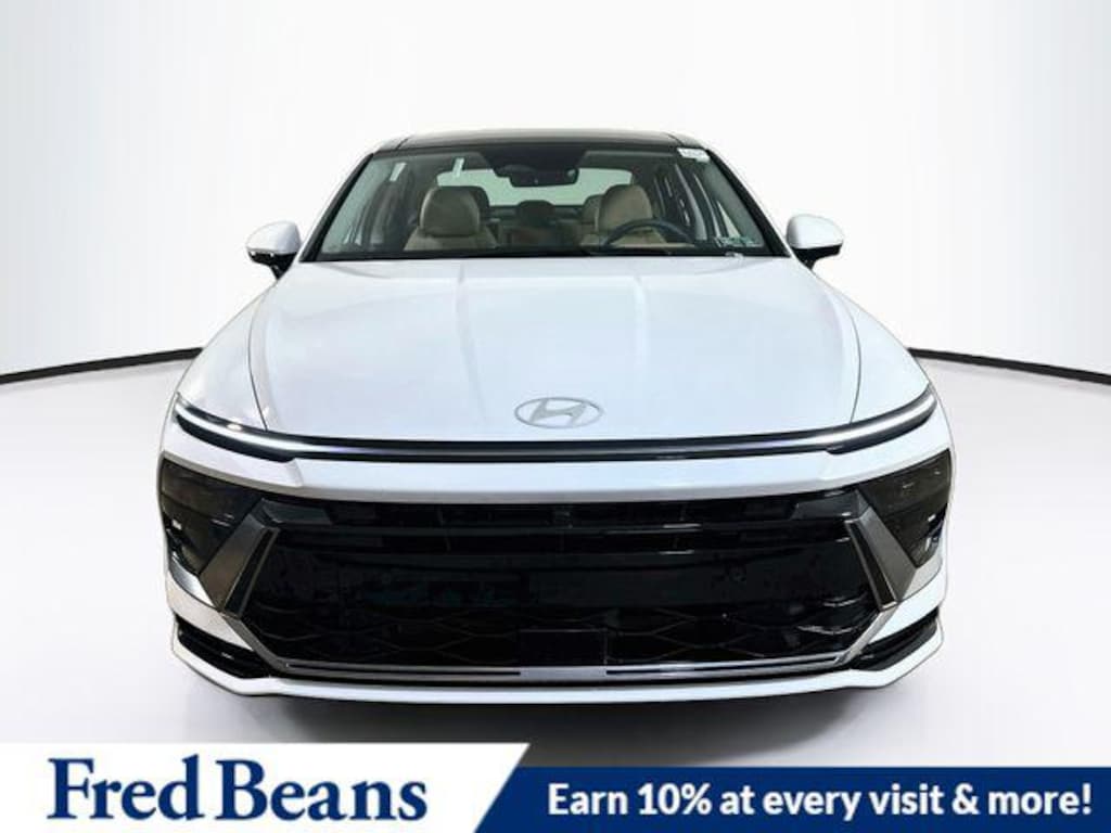New 2026 Hyundai Sonata Hybrid Limited Sedan