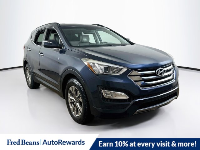 2016 Hyundai Santa Fe