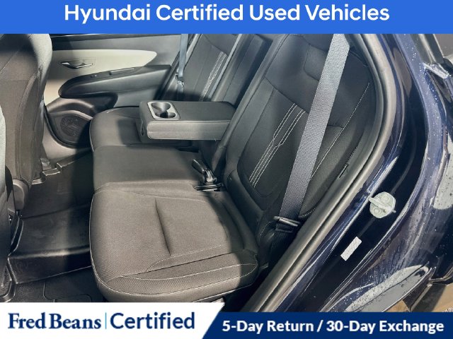 2024 Hyundai Tucson SEL - Photo 18